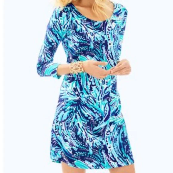 Lilly pulitzer tammy dress best sale